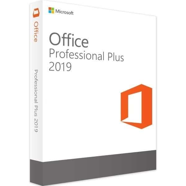 office pro plus 2019